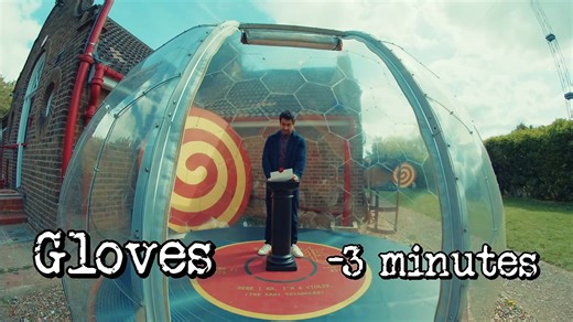 Taskmaster - Season 21 Episode 2 - Leg Up, Johnny!