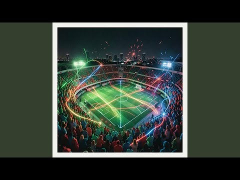 IVORY COAST vs NORWAY | Epic Stadium Anthem | Dallas World Cup Night