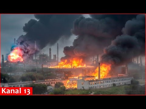 Russia's energy shields ignited: large-scale strike on rear - moment that changed fate of the war