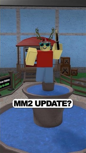 MM2 UPDATED?