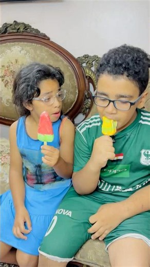 غدر الآيس كريم! 🍦🚫