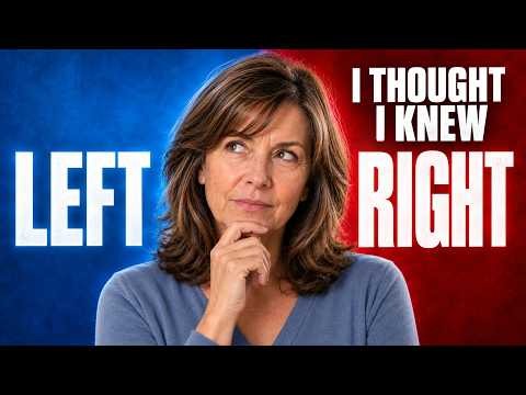 What Do “Left” and “Right” Actually Mean in Politics?