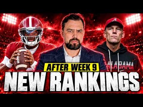 NEW AP Top 25 Rankings REVEALED… Where Does Alabama Land?