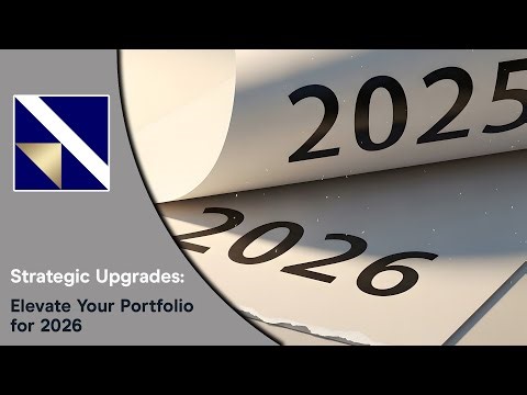 Strategic Upgrades: Elevate Your Portfolio for 2026 | VectorVest