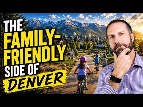 Denver Colorado Suburbs That Parents Are Choosing Right NOW!