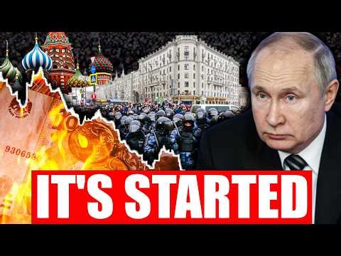 The Illusion is Over: Russia Officially Bankrupted Itself