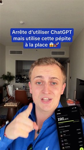 Arrête d’utiliser ChatGPT, mais utilise cette pépite à la place 😱🚀