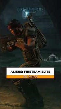 BORONG SEMUA! Alien Franchise Sale di Steam - Alien Isolation & Fireteam Elite Murah Banget!