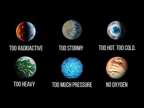 The Terrifying Truth About "Habitable" Planets
