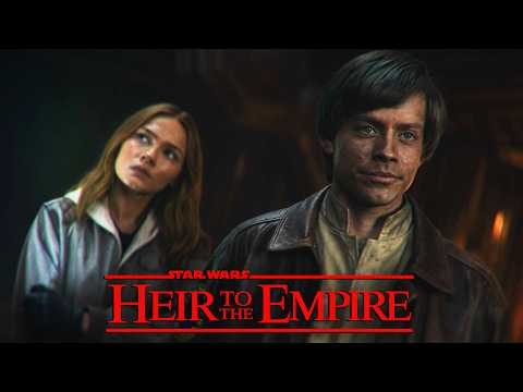 Star Wars: Luke Skywalker Meets Mara Jade | Heir to the Empire Part VIII