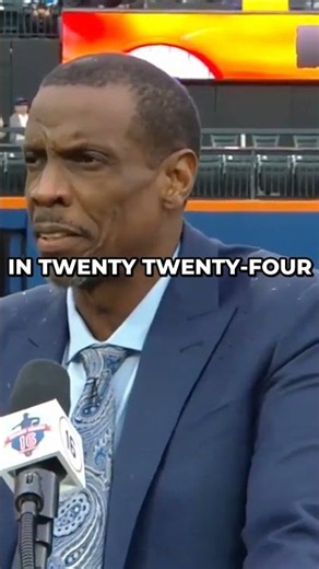 Doc Gooden Won The World Series And MISSED His Own Parade⚾️😳