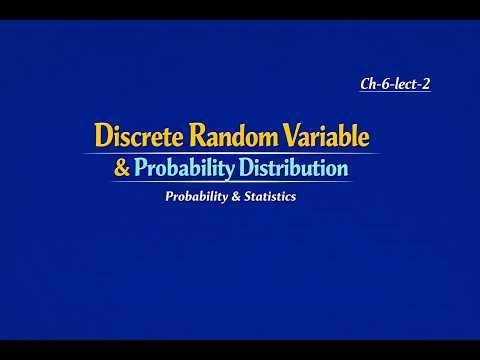 Discrete Random Variables & Probability Distributions Explained Simply!