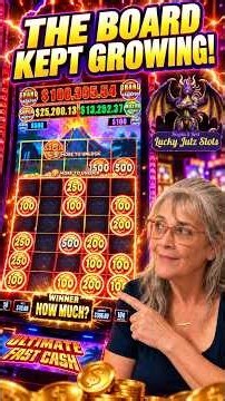 This game is paying out crazy money! #slots #casino #jackpot