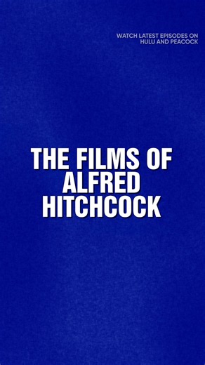 The Films of Alfred Hitchcock | Category | JEOPARDY!