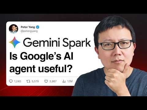 I Tested Gemini Spark: What Google’s AI Agent Can Actually Do in 21 Minutes