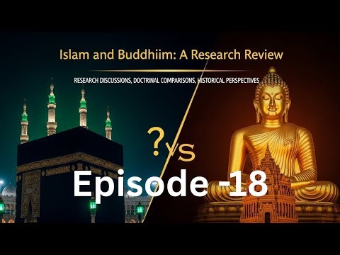 Buddhism critique from Islamic perspective|Truth about Buddhism in Islam|Buddhism v Islam comparison
