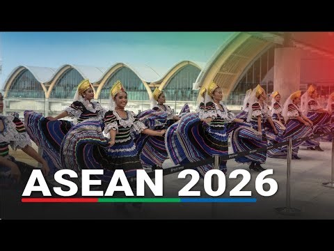 Cebu airport now ready for ASEAN 2026 | ABS-CBN News