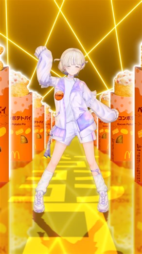 【悲報】マクドナルドさん、VtuberとコラボしたCMを公開するも「あんまこういうのは求めてないかも」「共感性羞恥がヤバい」との声が上がる#轟はじめ