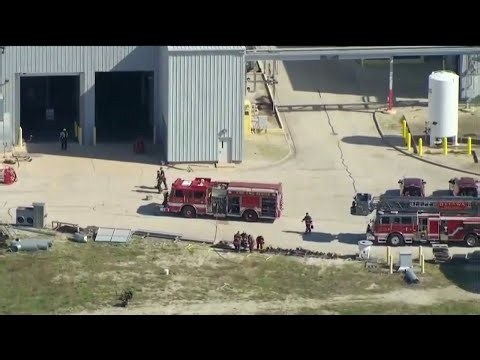 Explosion at Ottawa chemical plant leaves 2 workers injured