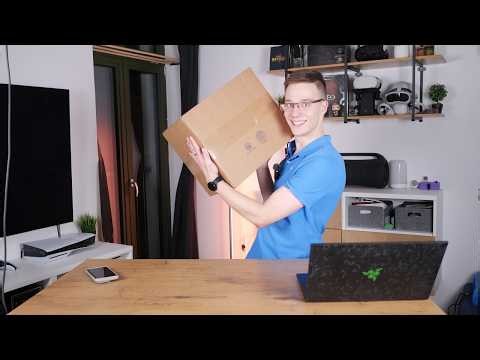 The Steam Frame Is Here! Let's unbox it together :D