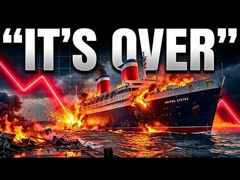 SS United States: How Greed Sank America’s Fastest $1 Billion Ship