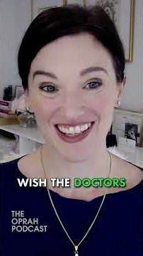 What should you be asking your doctor