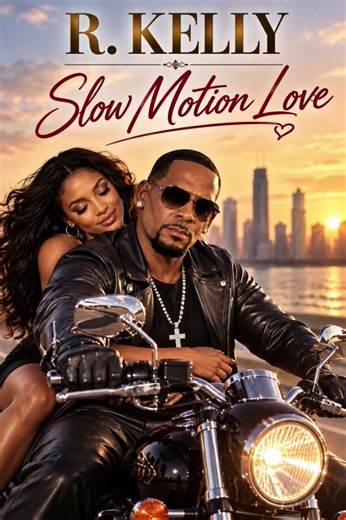 R Kelly - Slow Motion Love ❤️ | Smooth R&B Love Song | #Shorts
