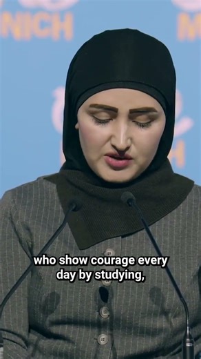 Young Afghan women are being silenced. 🚨