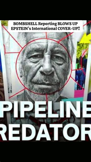 BOMBSHELL Reporting BLOWS UP EPSTEIN’s International COVER-UP!!#breakingnews #new #fyp