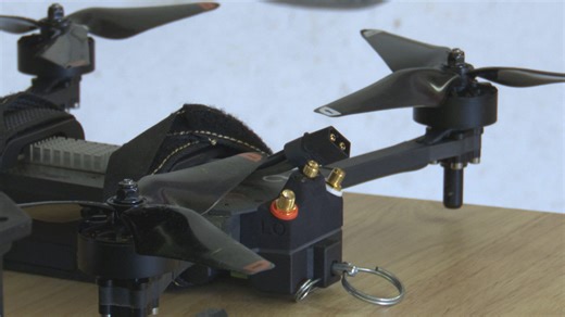 FlightWerx launches in Daleville as first-of-its-kind drone innovation hub