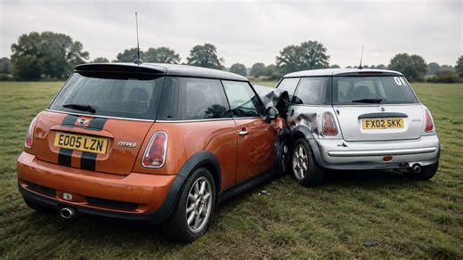 How much damage can these cars take?