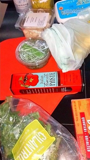 Trader Joes Haul