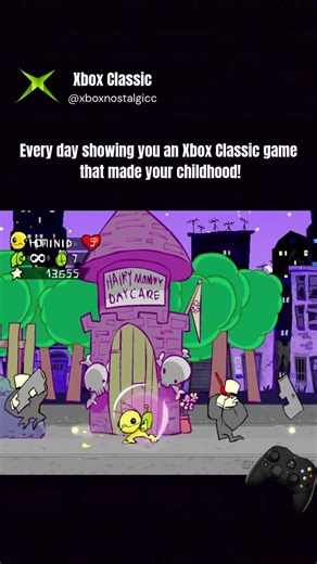 Alien Hominid (2004) #gaming #videogames #nostalgia #fyp #shorts #xbox #classic