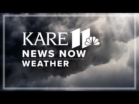 KARE 11 News Now Weather | AM - Oct, 27
