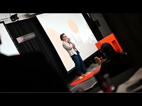 The Future of Leadership: Why Being Human Wins | Natalia Popowych | TEDxMechanicsville