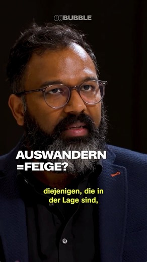 Gen Z will weg aus Deutschland!? I UNBUBBLE #auswandern #dubai #steuern #unbubble #zdf