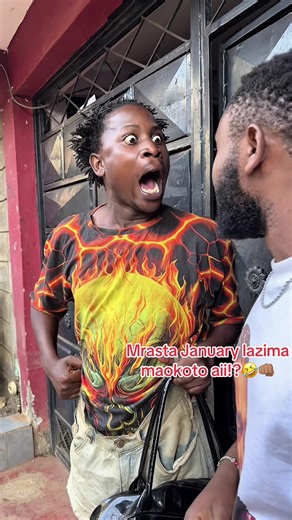 Mrasta January lazima maokoto aiii!?🤣🤣 #ivvanohfesto #ivvanoh #foryou #ivvanohcomedy #ivvanohontiktok