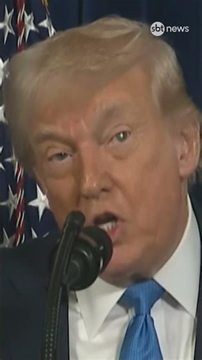 O que aconteceu com Maduro pode se repetir com outros líderes, diz Trump | #PlantãoNews