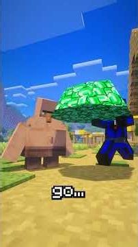 Minecraft, But you have to EAT your WORLD...