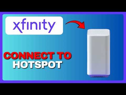 How To Connect To Xfinity Hotspot (Full Guide) 2026!
