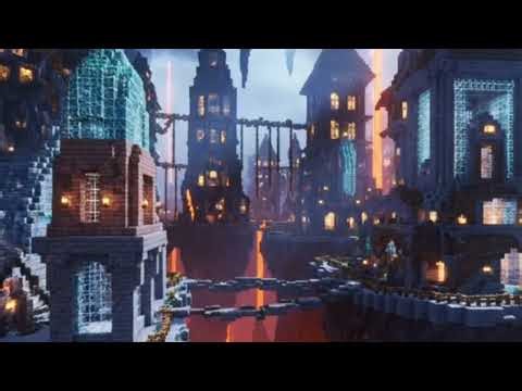 🏰 Build the Ultimate Sky Castle in Minecraft! #SkyCastleChallenge