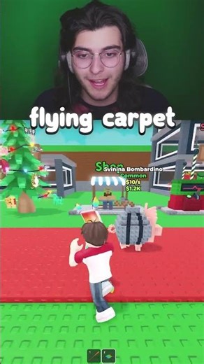 Strawberry Elephant HACK in Steal a Brainrot #roblox #stealabrainrot