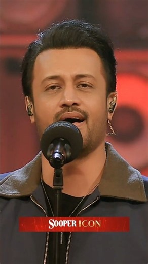 Atif Aslam takes the Pakistan Idol stage with a soulful performance of “Aadat” ❤️🎶
