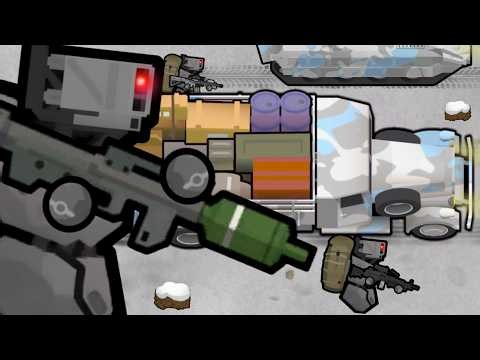 I Turned RimWorld Into A Brutal Military Simulator