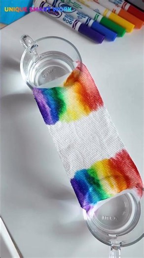 Tissue pepper hacks #craftboxx #craftideas #diyideas #shorts #experiment #trendingshorts