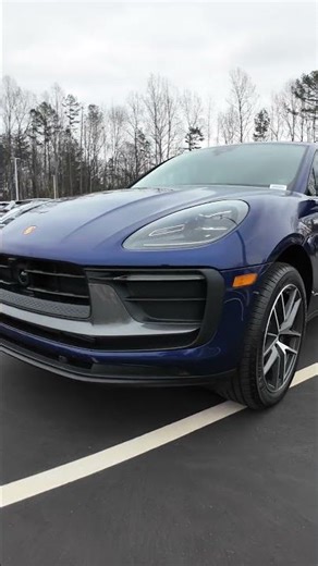 2026 Porsche Macan T! A 4 Cylinder Worth the Price!?