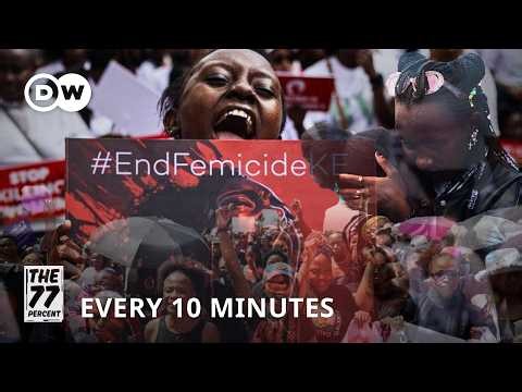 Inside Kenya's battle to end femicide | The 77 Percent