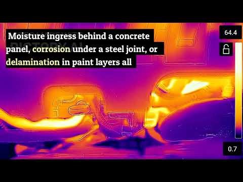 "Drone Thermal Inspection Explained for Infrastructure Safety"