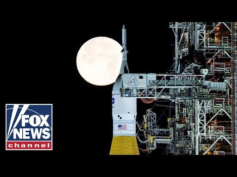 BREAKING: NASA delays Artemis moon landing attempt