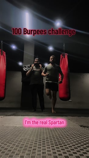 100 Burpees Challenge for Fitness Enthusiasts